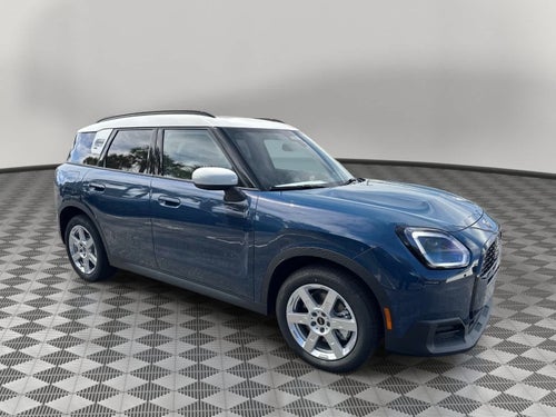 2026 MINI Countryman S