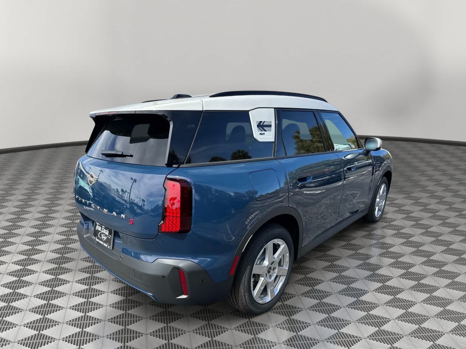 2026 MINI Countryman S