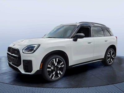 2027 MINI COUNTRYMAN ICONIC