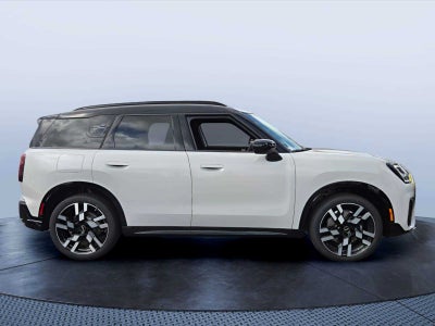 2027 MINI COUNTRYMAN ICONIC
