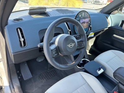 2025 MINI Countryman All4 Cooper S