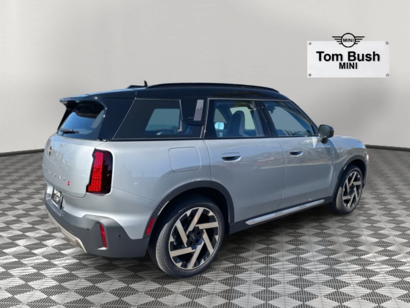 2025 MINI Countryman All4 Cooper S