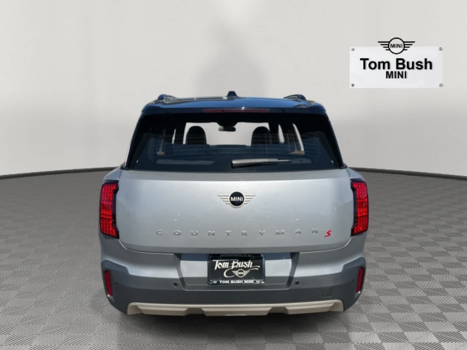 2025 MINI Countryman All4 Cooper S