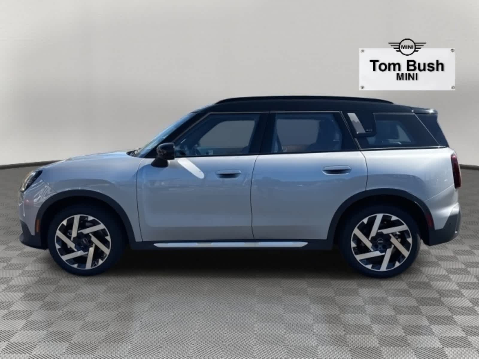 2025 MINI Countryman All4 Cooper S