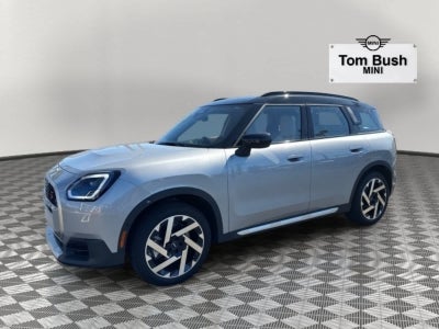 2025 MINI Countryman All4 Cooper S