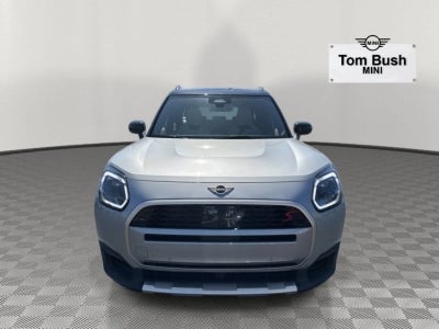 2025 MINI Countryman All4 Cooper S