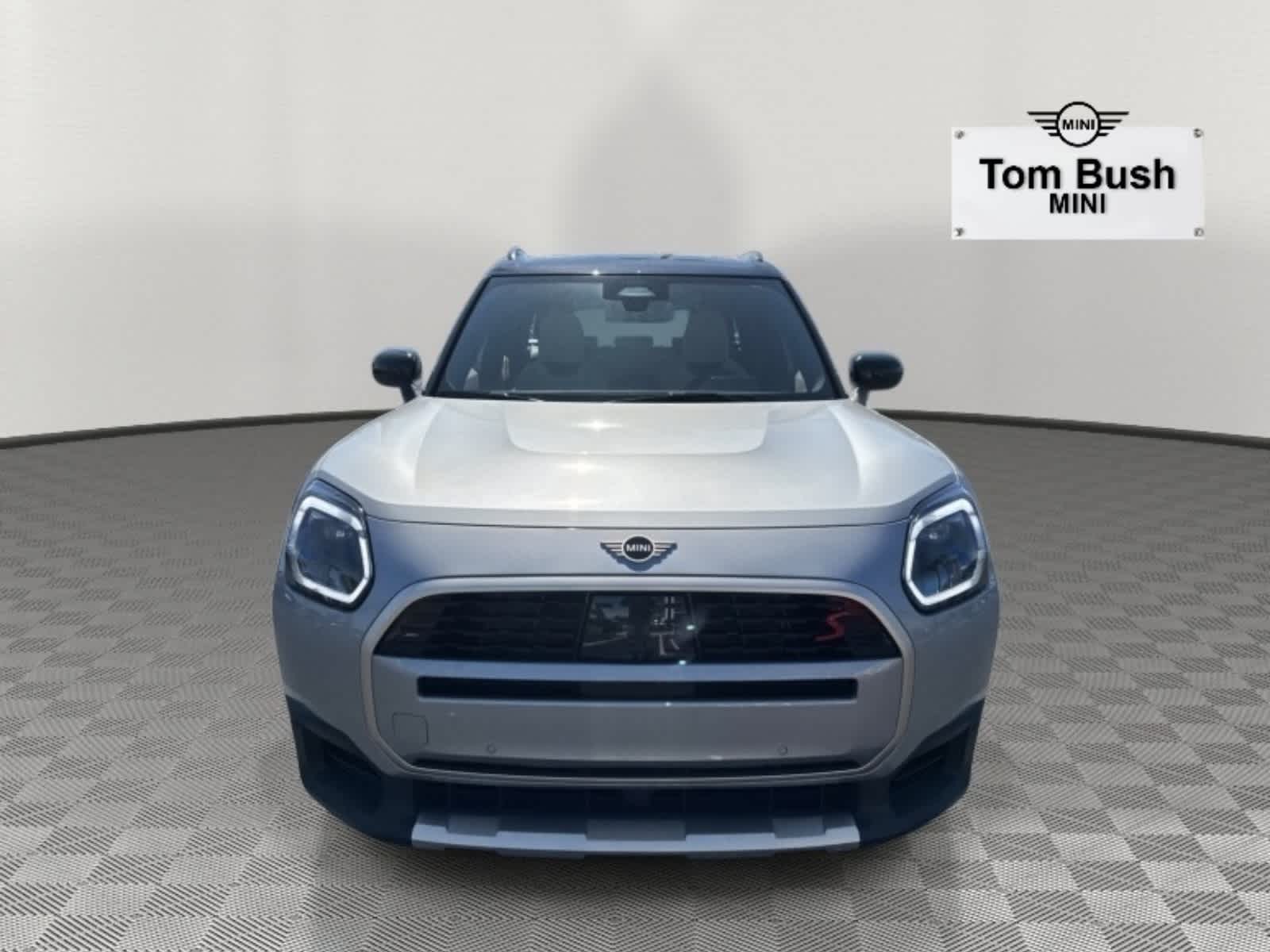 2025 MINI Countryman All4 Cooper S