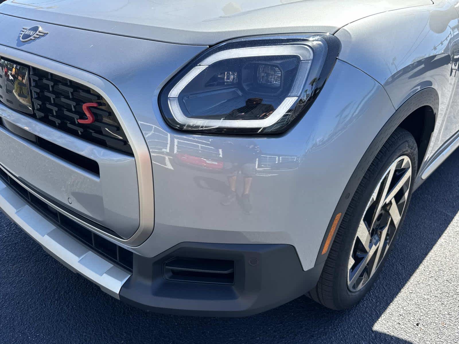 2025 MINI Countryman All4 Cooper S