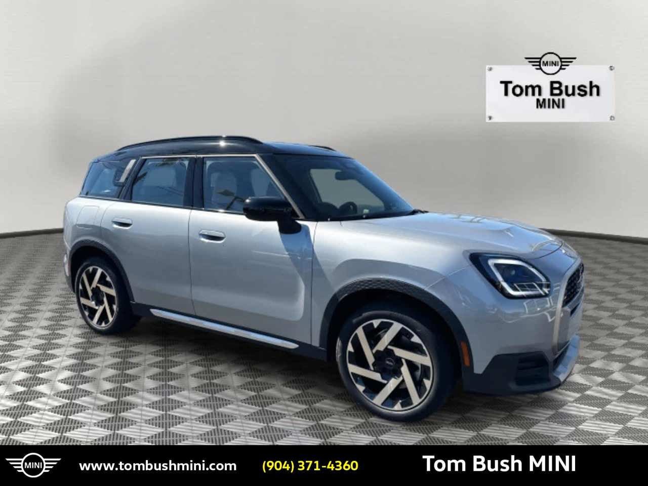2025 MINI Countryman All4 Cooper S