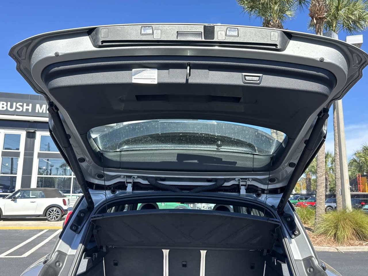 2025 MINI Countryman All4 Cooper S