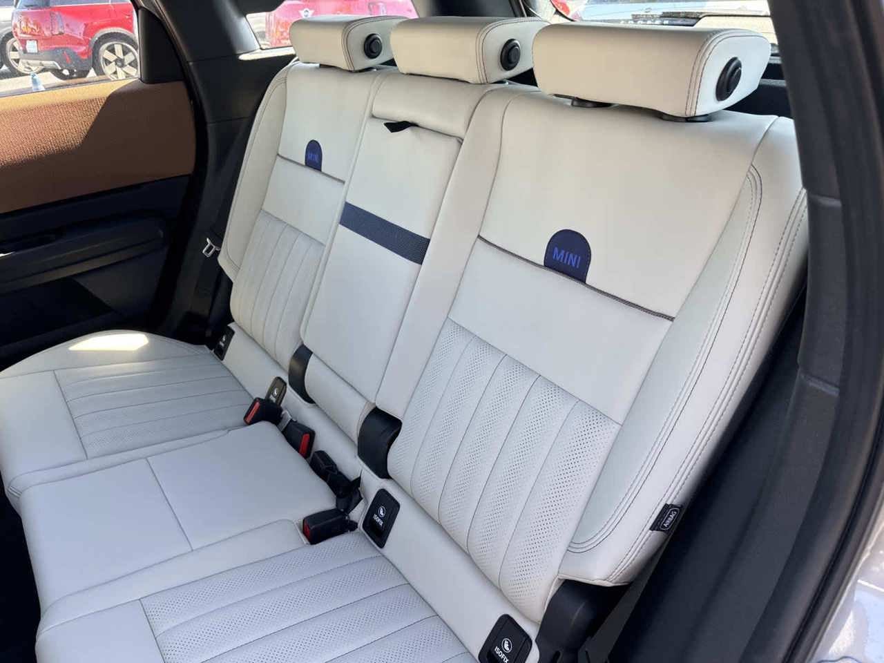 2025 MINI Countryman All4 Cooper S