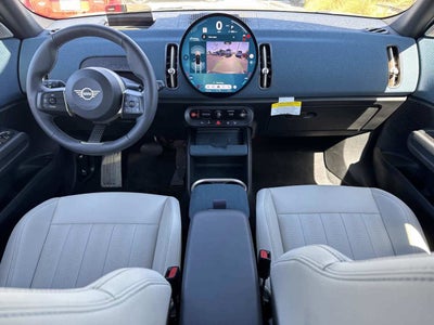 2025 MINI Countryman All4 Cooper S