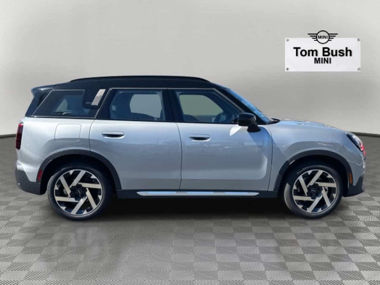 2025 MINI Countryman All4 Cooper S