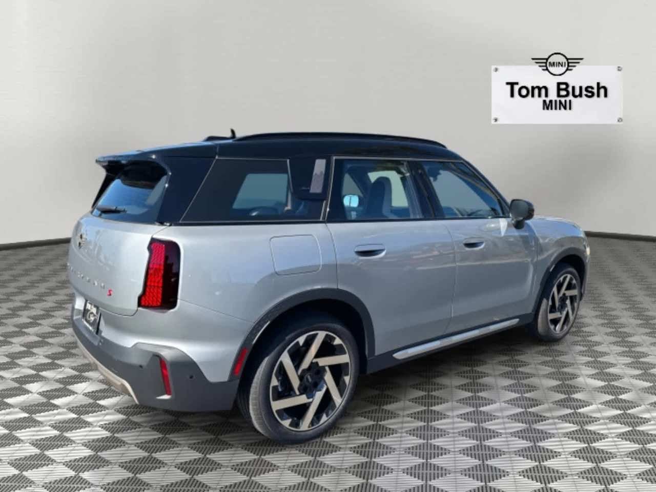 2025 MINI Countryman All4 Cooper S