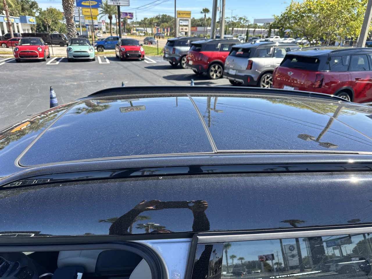 2025 MINI Countryman All4 Cooper S