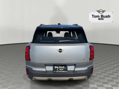 2025 MINI Countryman All4 Cooper S