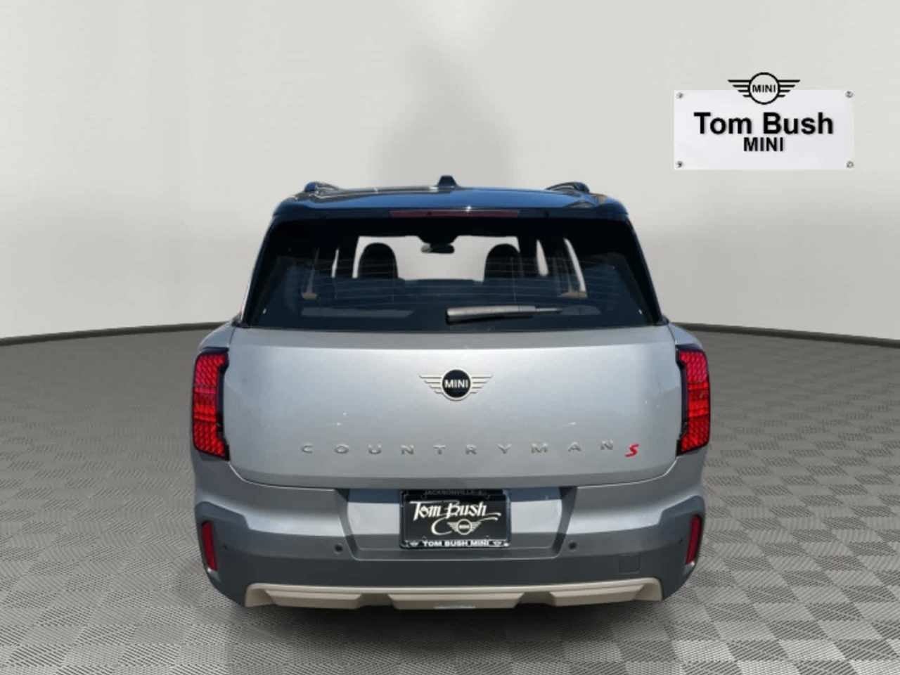 2025 MINI Countryman All4 Cooper S