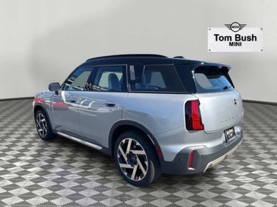 2025 MINI Countryman All4 Cooper S