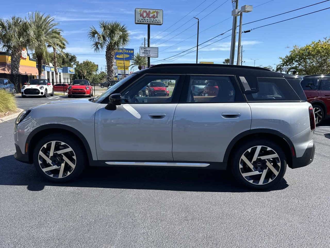 2025 MINI Countryman All4 Cooper S