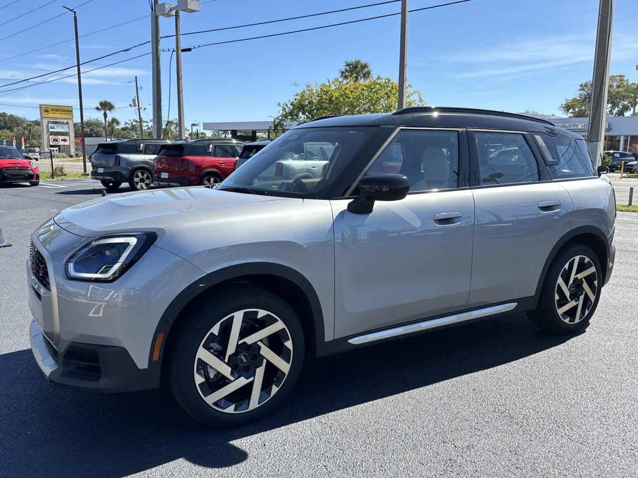 2025 MINI Countryman All4 Cooper S