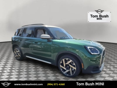2026 MINI Countryman All4 Cooper S