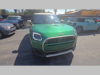 2026 MINI Countryman All4 Cooper S