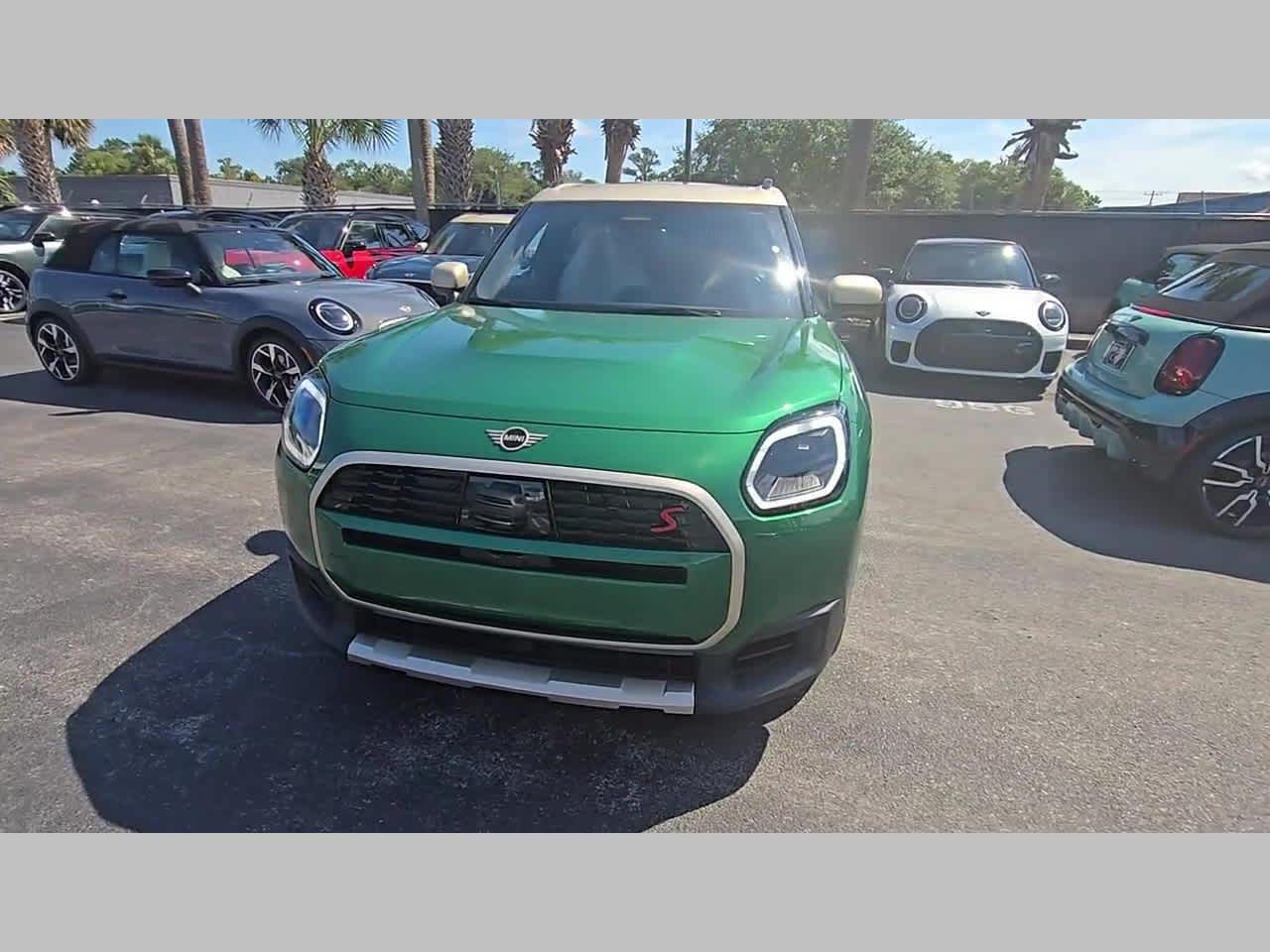 2026 MINI Countryman All4 Cooper S