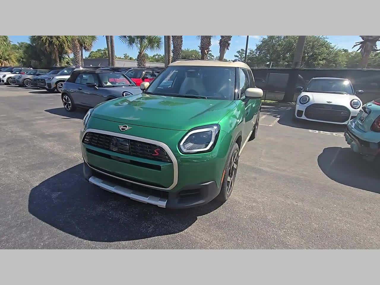 2026 MINI Countryman All4 Cooper S