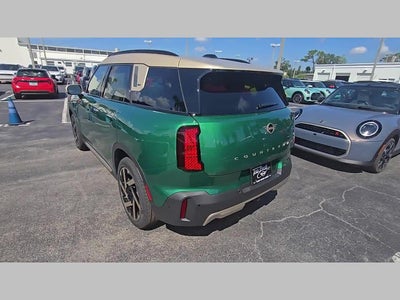 2026 MINI Countryman All4 Cooper S