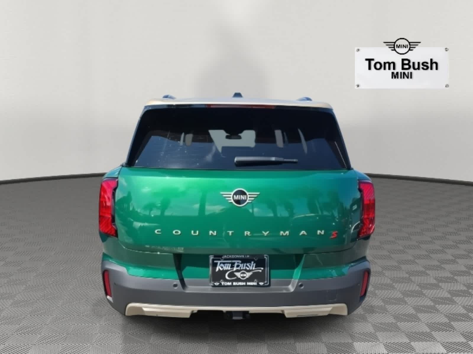 2026 MINI Countryman All4 Cooper S