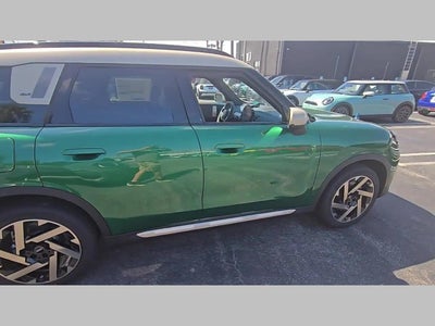 2026 MINI Countryman All4 Cooper S
