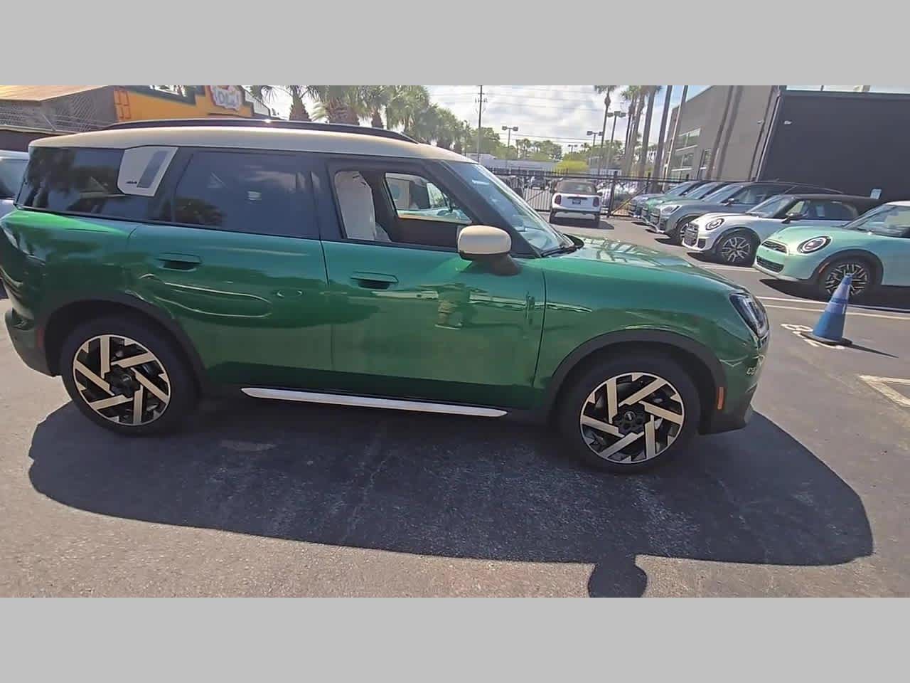 2026 MINI Countryman All4 Cooper S