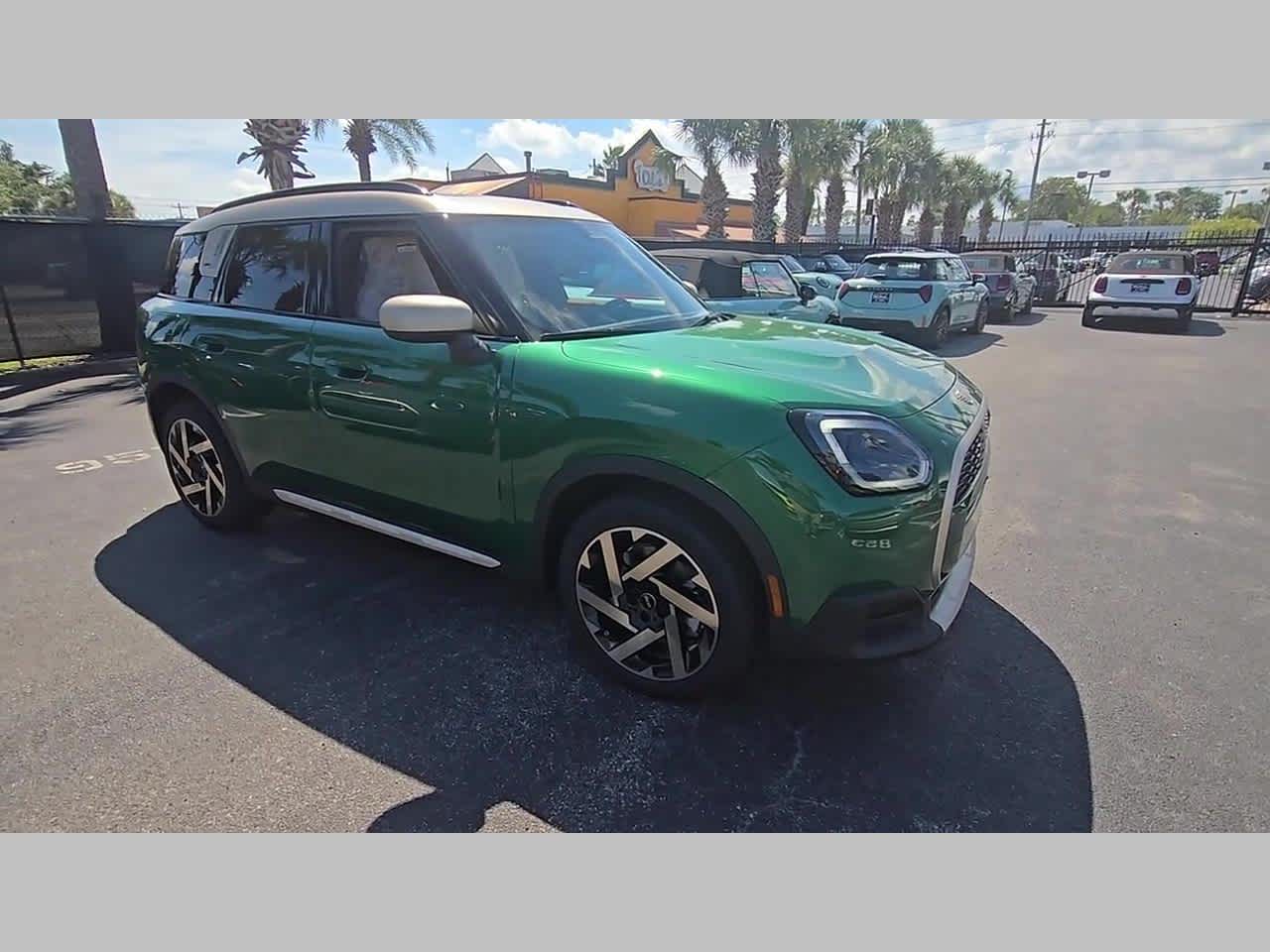 2026 MINI Countryman All4 Cooper S