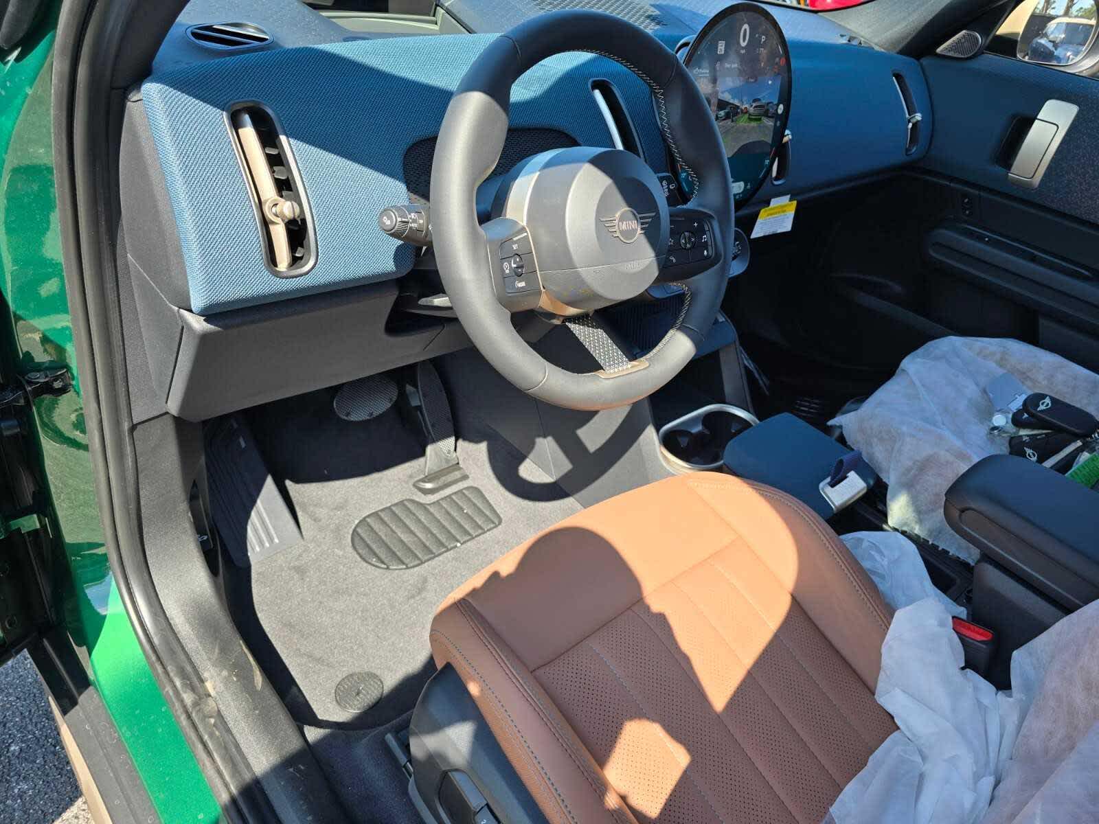 2026 MINI Countryman All4 Cooper S