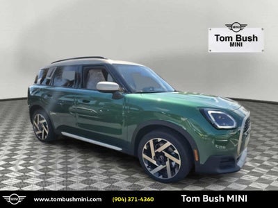 2026 MINI Countryman All4 Cooper S