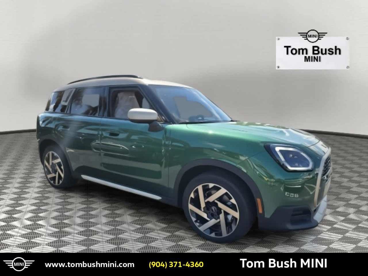 2026 MINI Countryman All4 Cooper S