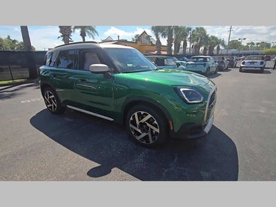 2026 MINI Countryman All4 Cooper S
