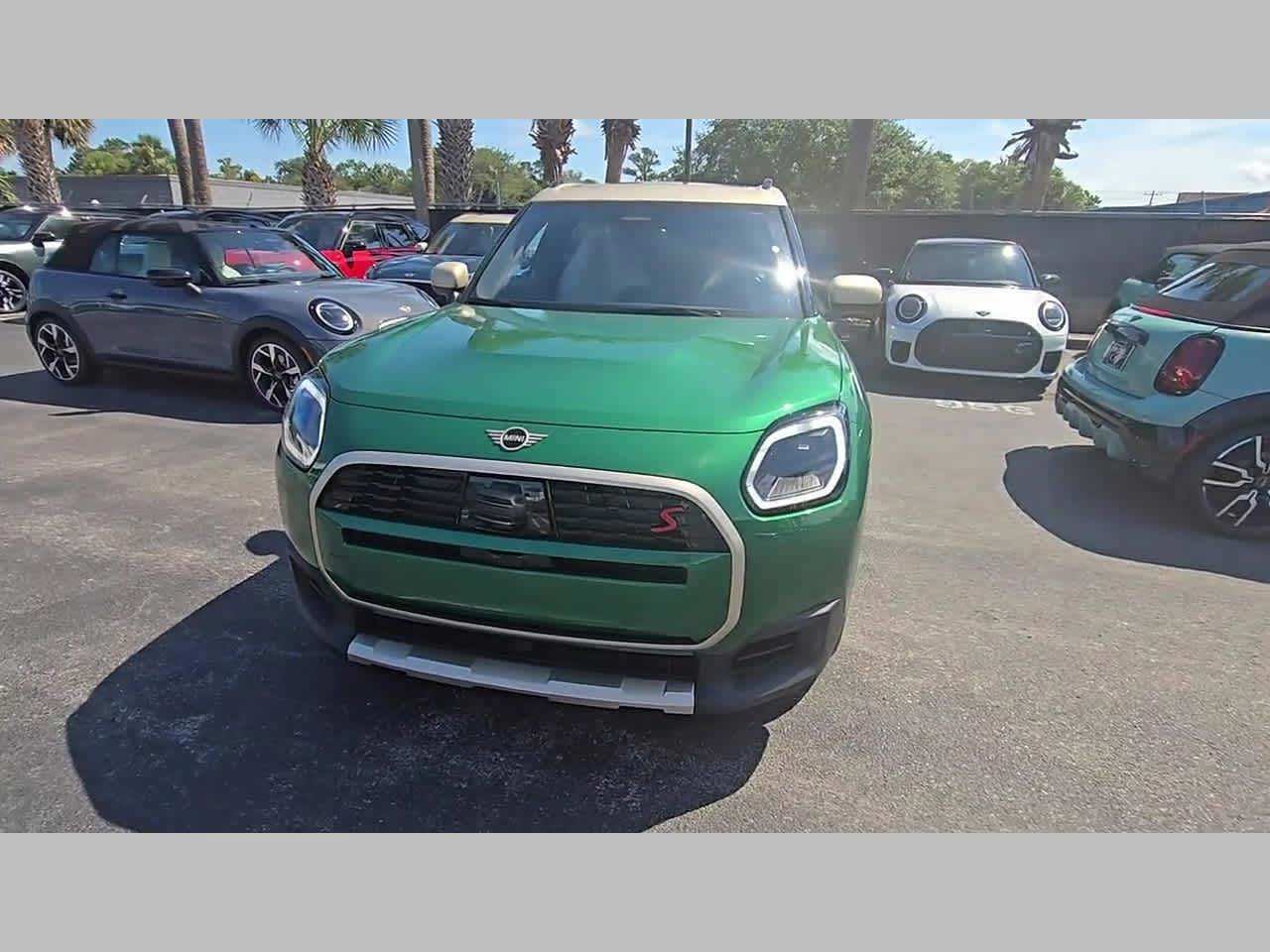 2026 MINI Countryman All4 Cooper S