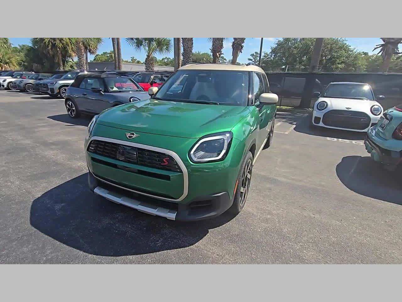 2026 MINI Countryman All4 Cooper S