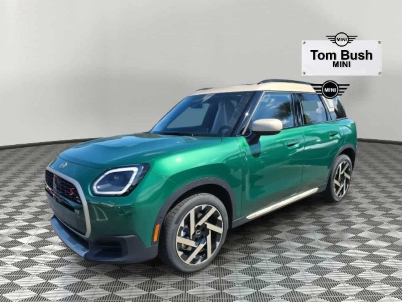 2026 MINI Countryman All4 Cooper S