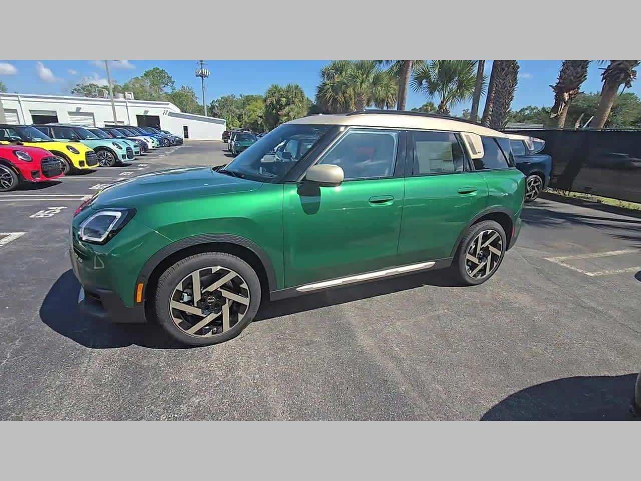 2026 MINI Countryman All4 Cooper S