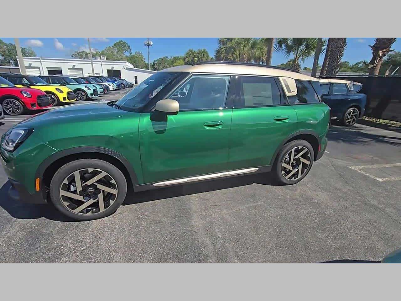 2026 MINI Countryman All4 Cooper S