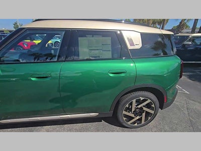 2026 MINI Countryman All4 Cooper S