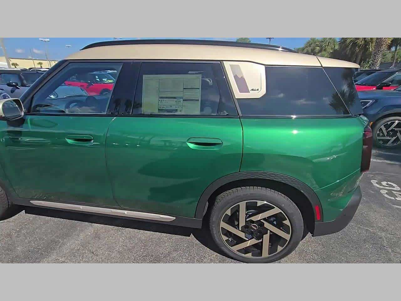 2026 MINI Countryman All4 Cooper S