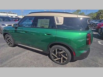 2026 MINI Countryman All4 Cooper S