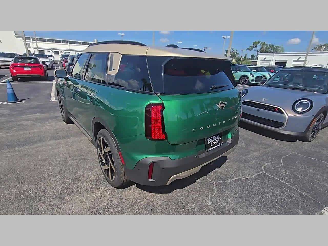 2026 MINI Countryman All4 Cooper S