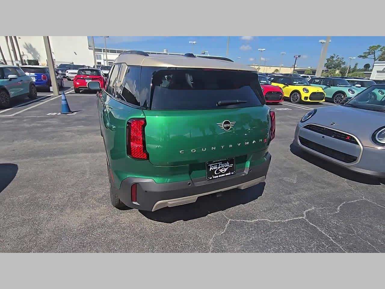 2026 MINI Countryman All4 Cooper S