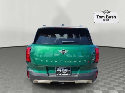 2026 MINI Countryman All4 Cooper S