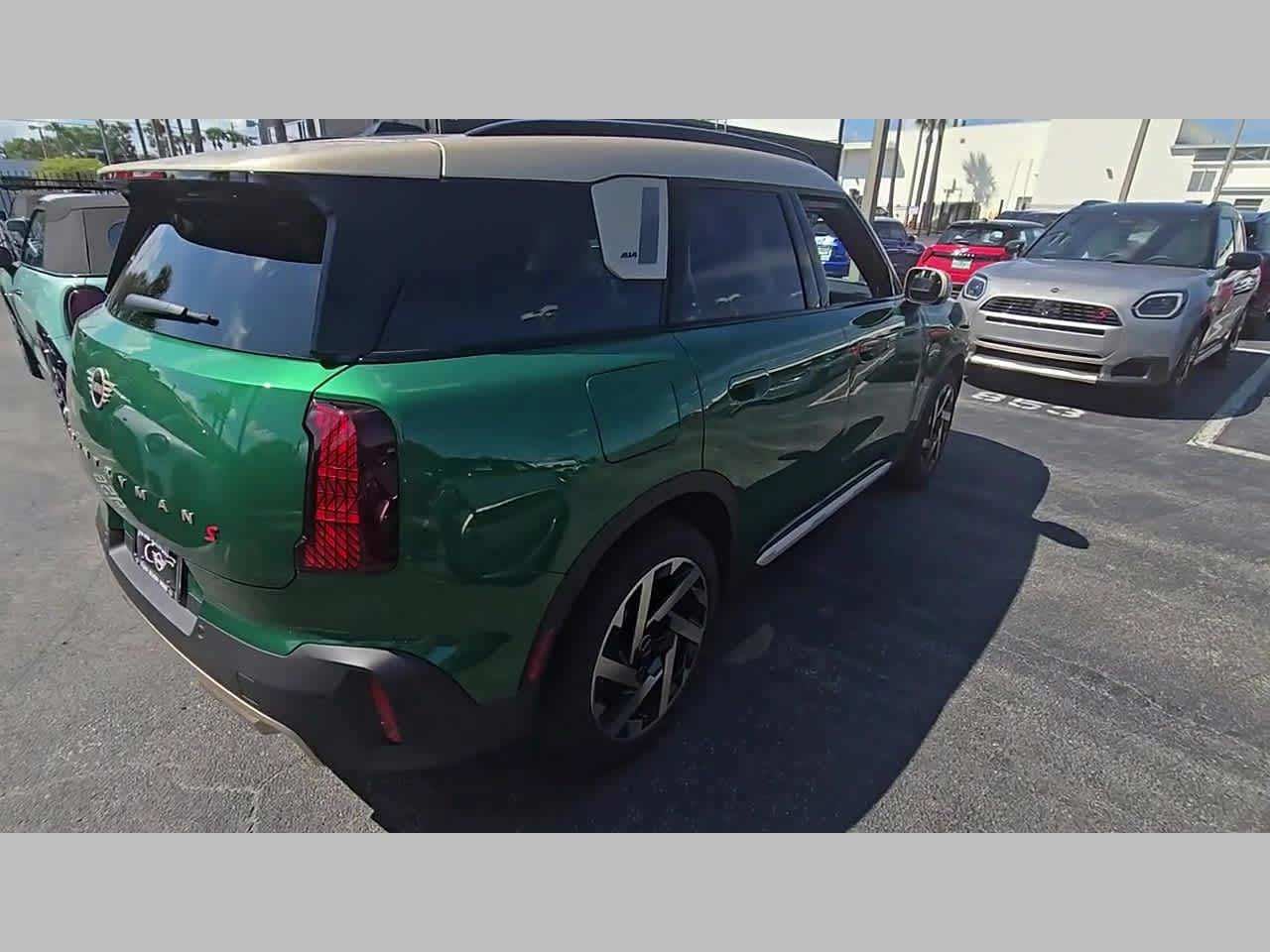 2026 MINI Countryman All4 Cooper S
