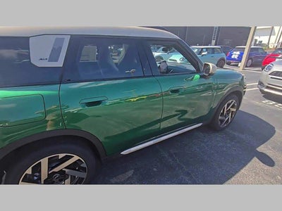 2026 MINI Countryman All4 Cooper S